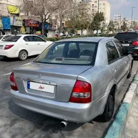 مزدا 323 دندهای، مدل ۱۳۸۴