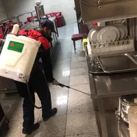 سمپاشی تضمینی با مجوز رسمی بهداشت