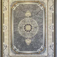 فرش ماشینی طرح کویر ۷۰۰ شانه ۹ متری اکریلیک