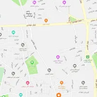40 متر زمین درشادآباد ، چسب  بازار عمده فروش ها|فروش زمین و ملک کلنگی|تهران, شادآباد|دیوار