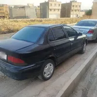 ماشین سمند lx|خودرو سواری و وانت|صدرا-فارس, |دیوار