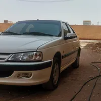پژو پارس سال، مدل ۱۳۹۷|خودرو سواری و وانت|میبد, |دیوار