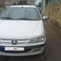 پژو پارس