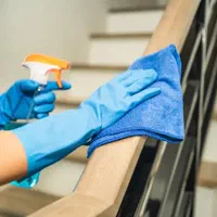 استخدام کارگر ساده برای نظافت ساختمان