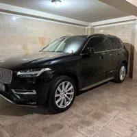 ولوو XC90 اینسکریپشن، مدل ۲۰۱۷