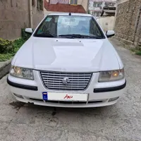 سمند ef7 بنزینی مدل 1398