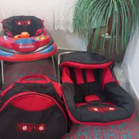 روروئک و ساک و کری یر، قنداق فرنگی|اسباب و اثاث بچه|تهران, استخر|دیوار