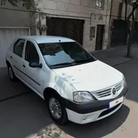 رنو تندر 90 (L90 لوگان) اتوماتیک، مدل ۱۳۹۴|خودرو سواری و وانت|تهران, پیروزی|دیوار