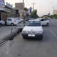 پراید 131 دوگانه سوز، مدل ۱۳۸۷|خودرو سواری و وانت|ساوه, |دیوار