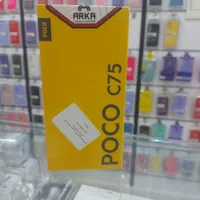 شیائومی Poco C75 با حافظهٔ ۲۵۶ گیگابایت