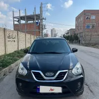ام‌وی‌ام X33 دنده‌ای، مدل ۱۳۹۵