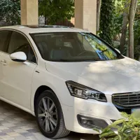 پژو 508 GT، مدل ۲۰۱۷
