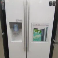 یخچال فریزر ساید بای ساید بای دوومدلD4S-2915MW