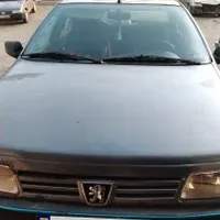 پژو 405 GL - دوگانه سوز CNG، مدل ۱۳۷۳|خودرو سواری و وانت|سنندج, |دیوار