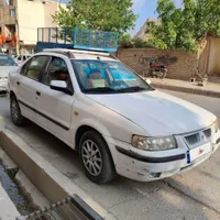 سمند LX EF7 دوگانه، مدل ۱۳۹۱|خودرو سواری و وانت|شهرکرد, |دیوار