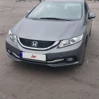 هوندا سیویک، مدل ۲۰۱۳