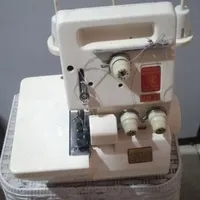 چرخ خیاطی سردوز بی بی لوک ۳نخ درحدنو با کارتن|چرخ خیاطی و ریسندگی|تهران, شاهین|دیوار