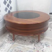 جلو مبلی بسیار شیک ونو|مبلمان خانگی و میز عسلی|اهواز, کمپلو شمالی|دیوار