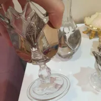 کریستال اماریس ناخمن آلمان جام و گیلاس با کارتن|ظروف سرو و پذیرایی|تهران, آجودانیه|دیوار