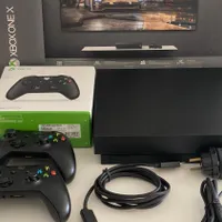 ایکس باکس وان ایکس xbox one x