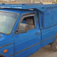 نیسان زامیاد ۱۳۹۴ وانت تناژ پایین ۳۴۵۰|خودرو سواری و وانت|مشهد, هفده شهریور|دیوار