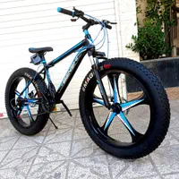 مرکز فروش دوچرخه های تانک ۲۶ نو اکبند