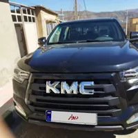 کی‌ام‌سی T8، مدل ۱۴۰۱ مشکی رنگ  مریوان
