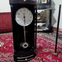 باسلام یک عدد ساعت دیواری خوشگل ونونو|ساعت دیواری و تزئینی|ملایر, |دیوار