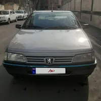 پژو ۴۰۵ بنزینی|خودرو سواری و وانت|تهران, گرگان|دیوار