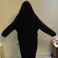 چادر ملی مشکی کریستال ژاپن|لباس|تهران, شاهد|دیوار