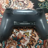 دسته های کپی  ps4  نیاز به یک باطری داره درحد نو|کنسول، بازی ویدئویی و آنلاین|اهواز, کوروش|دیوار