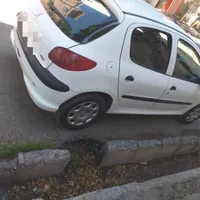 پژو 206 تیپ ۲، مدل ۱۳۹۷|خودرو سواری و وانت|خوی, |دیوار