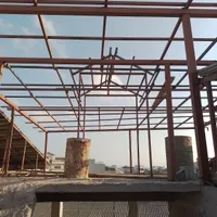 قبول انواع جوشکاری ساختمان