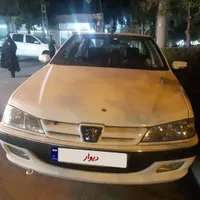 پژو پارس سال، مدل ۱۳۹۹ بدون نقطه تک برگ سند|خودرو سواری و وانت|مشهد, شهید مطهری|دیوار