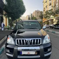تویوتا پرادو ۲ در ۴ سلیندر، مدل ۲۰۰۸|خودرو سواری و وانت|تهران, دریا|دیوار
