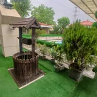 باغ تالار بدون ورودی پیچک طلایی