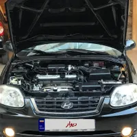 هیوندای ورنا دنده‌ای مدل۱۳۸۷بی رنگ استثنایی ۱۶۰۰cc|خودرو سواری و وانت|مشهد, هنرستان|دیوار
