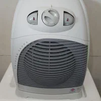 فن هیترایستاده پارس خزر  چرخش خودکار SH2000P