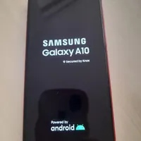سامسونگ Galaxy A10 با حافظهٔ ۳۲ گیگابایت|موبایل|مشهد, شفا|دیوار
