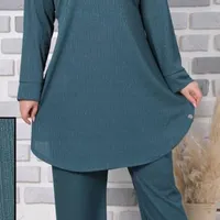 تونیک و شلوار در رنگبندی|لباس|رشت, معلم|دیوار