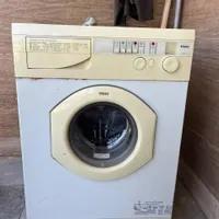 لباسشویی حایر کاملاً سالم