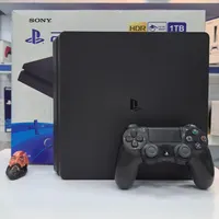 کنسول Ps4 Slim /کپی خور/|کنسول، بازی ویدئویی و آنلاین|رشت, بازار|دیوار