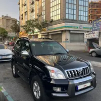 تویوتا پرادو ۲ در ۴ سلیندر، مدل ۲۰۰۸|خودرو سواری و وانت|تهران, دریا|دیوار