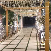 باغ تالار خورشید شب ،عروسی،عقد،بله برون، تولد|خدمات پذیرایی، مراسم|کرج, جهان‌شهر|دیوار