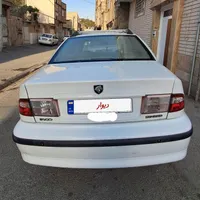 سمند مدل ۸۹ lx دوگانه کارخانه|خودرو سواری و وانت|لنجان, |دیوار