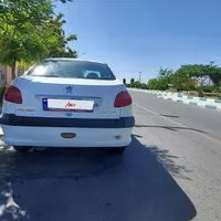 206 sd v8 مدل 92|خودرو سواری و وانت|اصفهان, تیران|دیوار