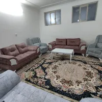 ۲ عددفرش ۱۲متری نقش برجسته در حد نو