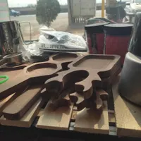 تمپر نات باکس پیچر سینی دسته گروپ|قوری، کتری، قهوه‌ساز دستی|گلبهار, |دیوار
