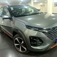 ام وی ام x33 کراس اتومات صفر کیلومتر مدل ۱۴۰۴|خودرو سواری و وانت|تربت‌حیدریه, شهرک ولیعصر|دیوار