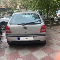 فولکس گل مدل ۸۶|خودرو سواری و وانت|تهران, تهرانپارس غربی|دیوار